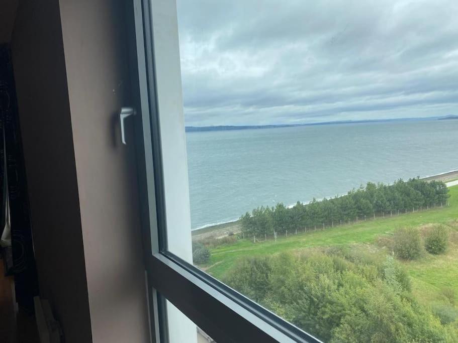 Modern 2 Bed Apartment With Stunning Seaside View Единбург Екстер'єр фото