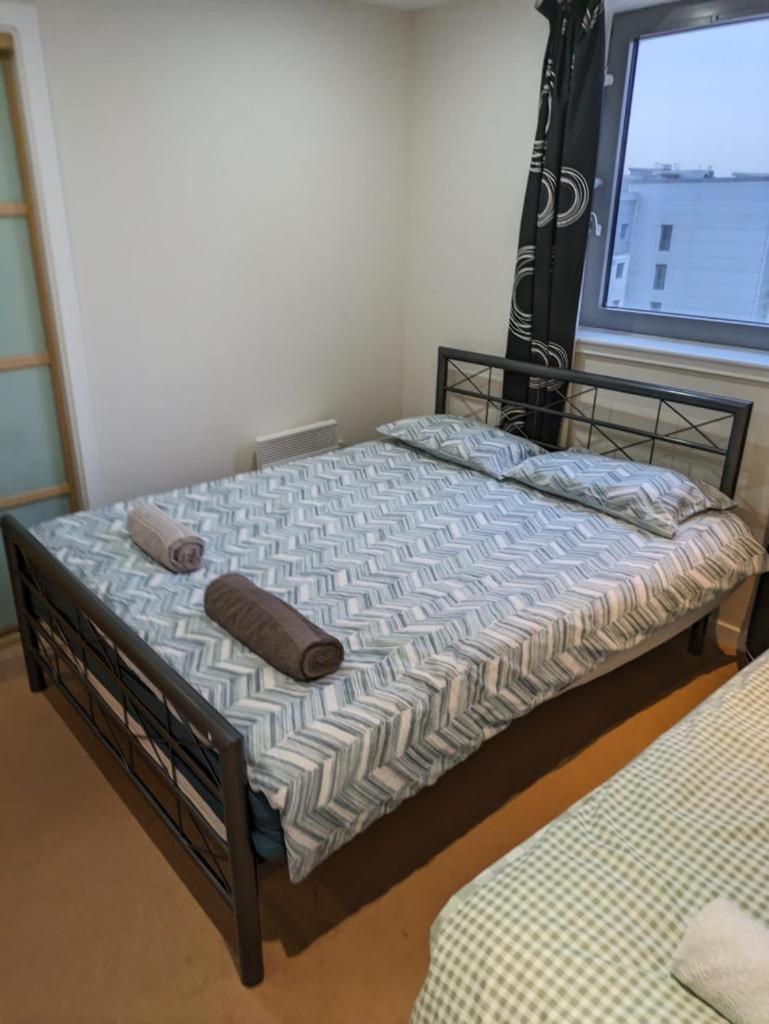Modern 2 Bed Apartment With Stunning Seaside View Единбург Екстер'єр фото