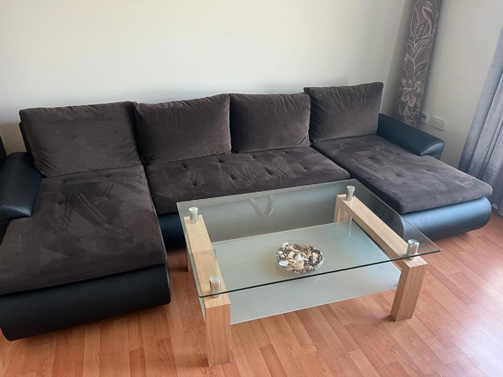 Modern 2 Bed Apartment With Stunning Seaside View Единбург Екстер'єр фото