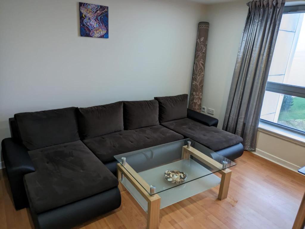 Modern 2 Bed Apartment With Stunning Seaside View Единбург Екстер'єр фото